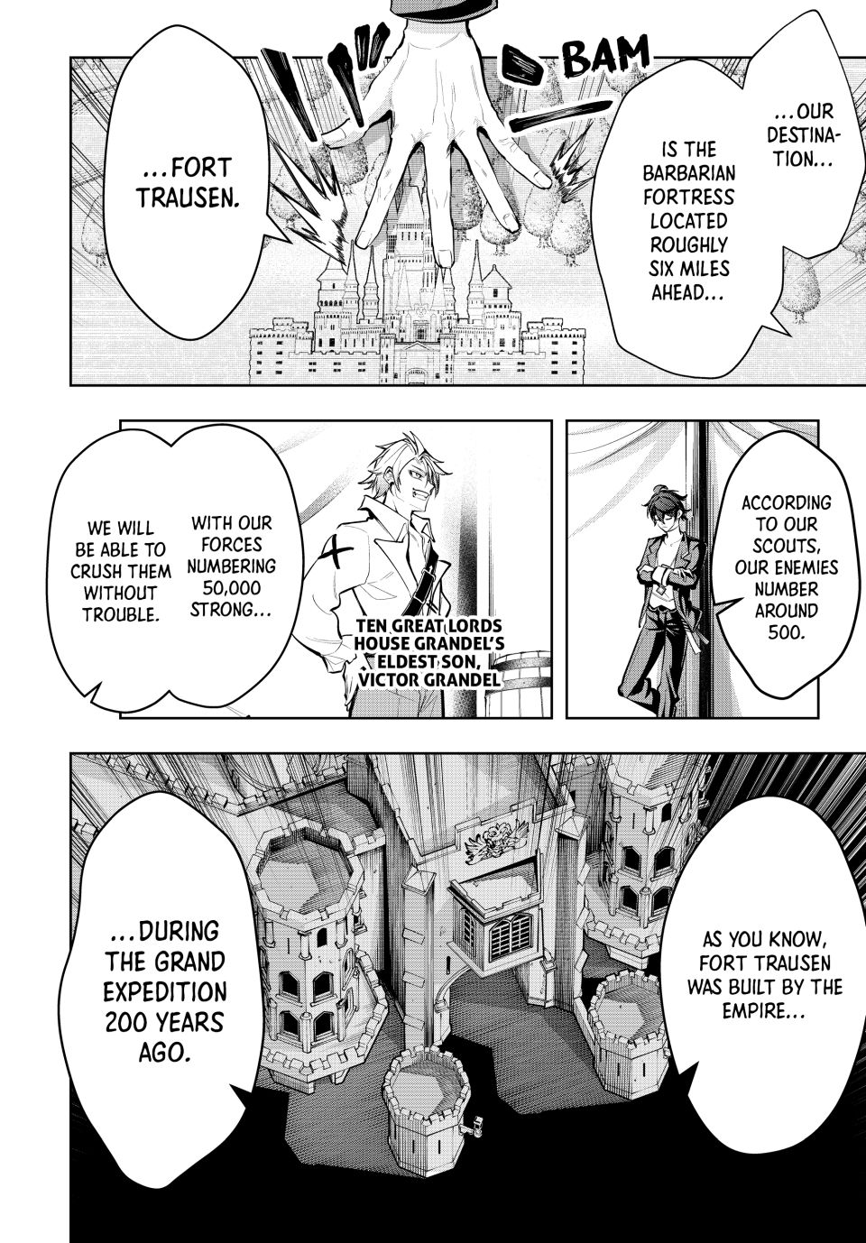 Majutsu Guild Sousui ~Umarekawatte Imasara Yarinaosu Nidome no Gakuin Seikatsu~ Chapter 79 2